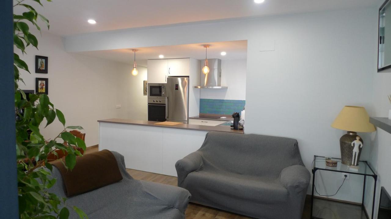 Living Triana House Apartment Seville Luaran gambar