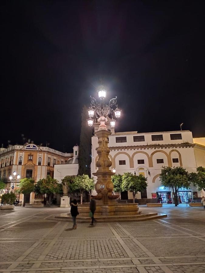 Living Triana House Apartment Seville Luaran gambar